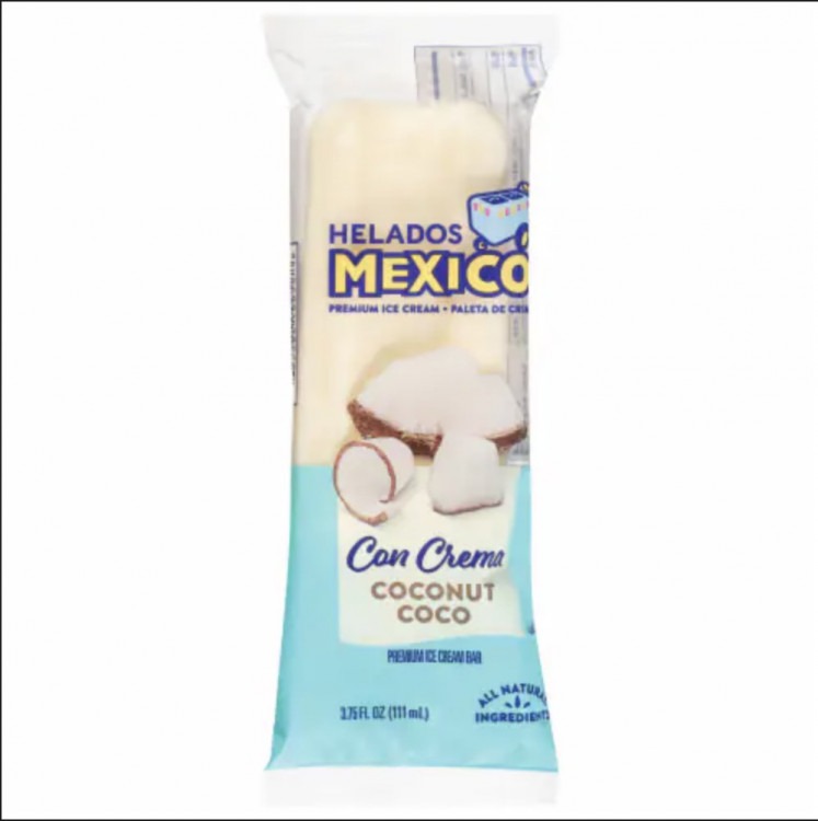 Coconut Cream